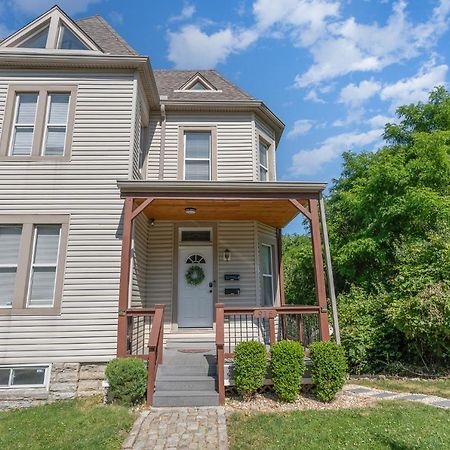 Amazing Downtown Views - 3 Minutes To Downtown! Apartment Cincinnati Exterior foto
