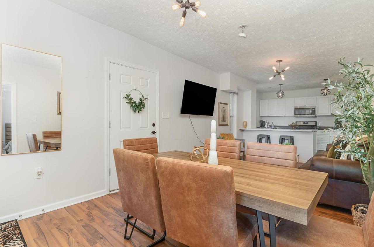Amazing Downtown Views - 3 Minutes To Downtown! Apartment Cincinnati Exterior foto