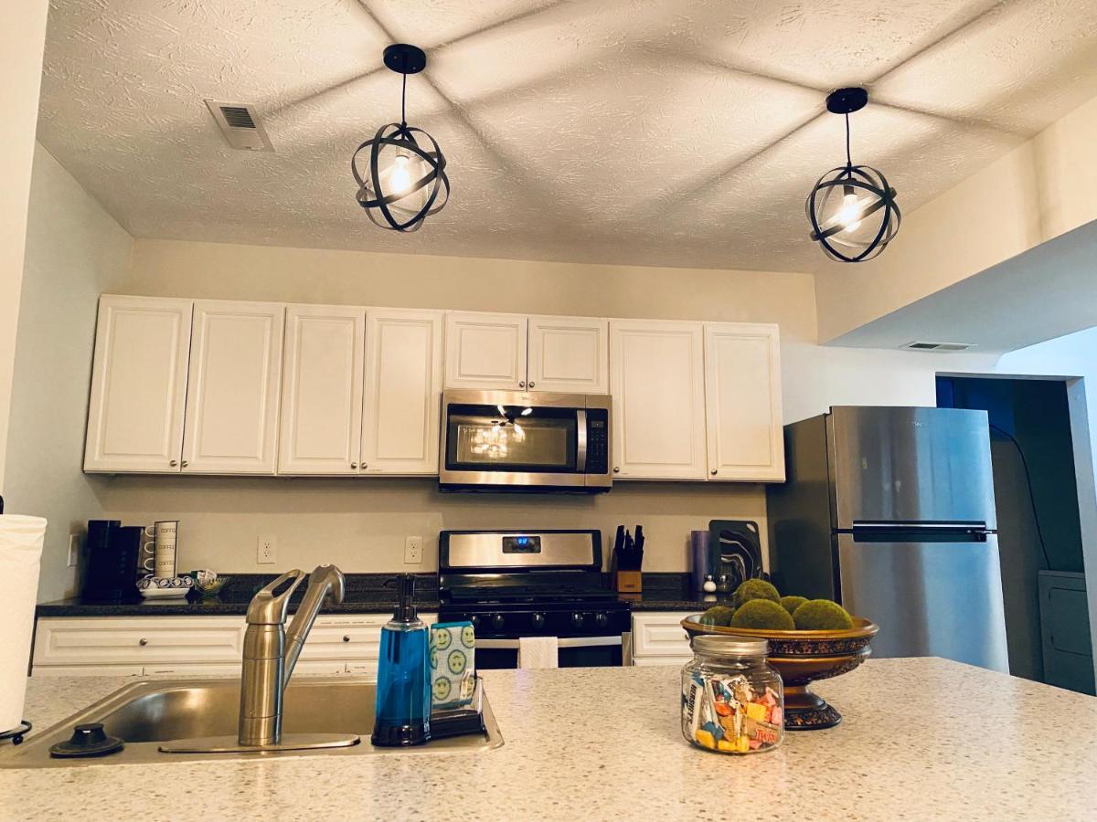 Amazing Downtown Views - 3 Minutes To Downtown! Apartment Cincinnati Exterior foto