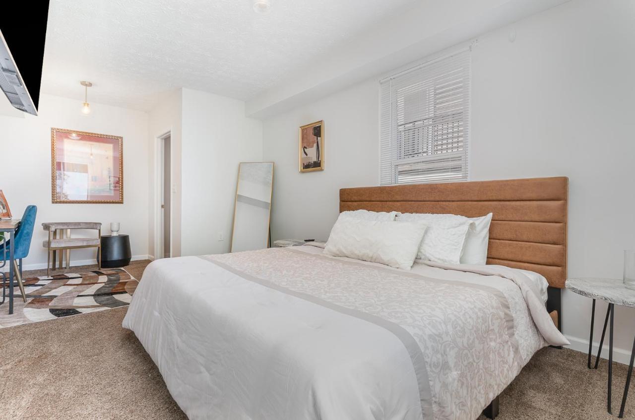Amazing Downtown Views - 3 Minutes To Downtown! Apartment Cincinnati Exterior foto