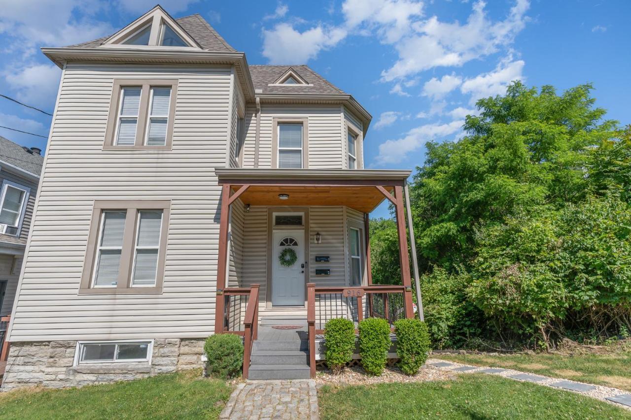 Amazing Downtown Views - 3 Minutes To Downtown! Apartment Cincinnati Exterior foto