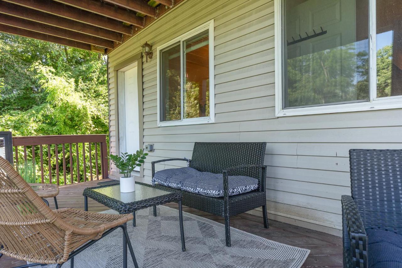 Amazing Downtown Views - 3 Minutes To Downtown! Apartment Cincinnati Exterior foto