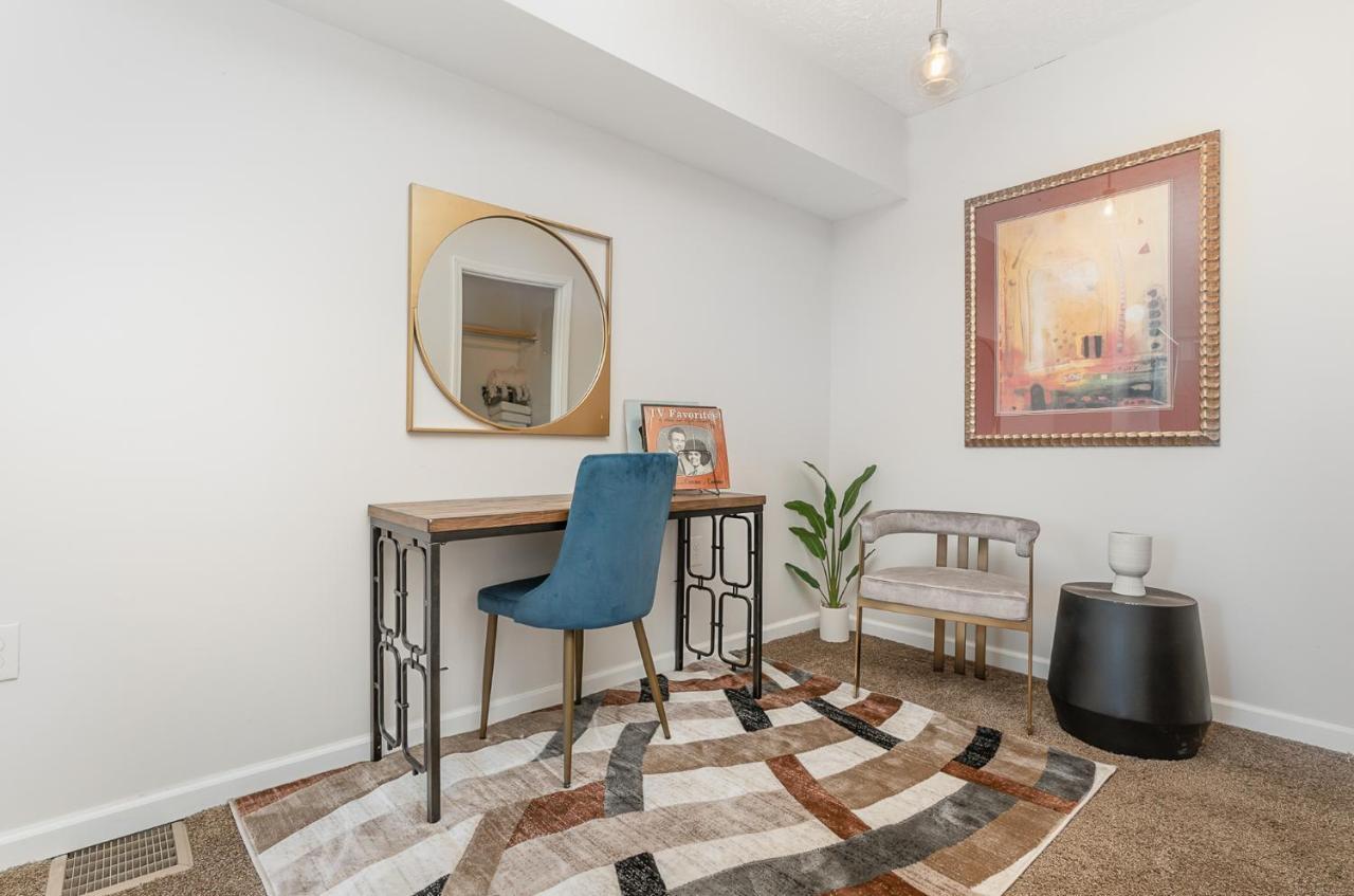 Amazing Downtown Views - 3 Minutes To Downtown! Apartment Cincinnati Exterior foto