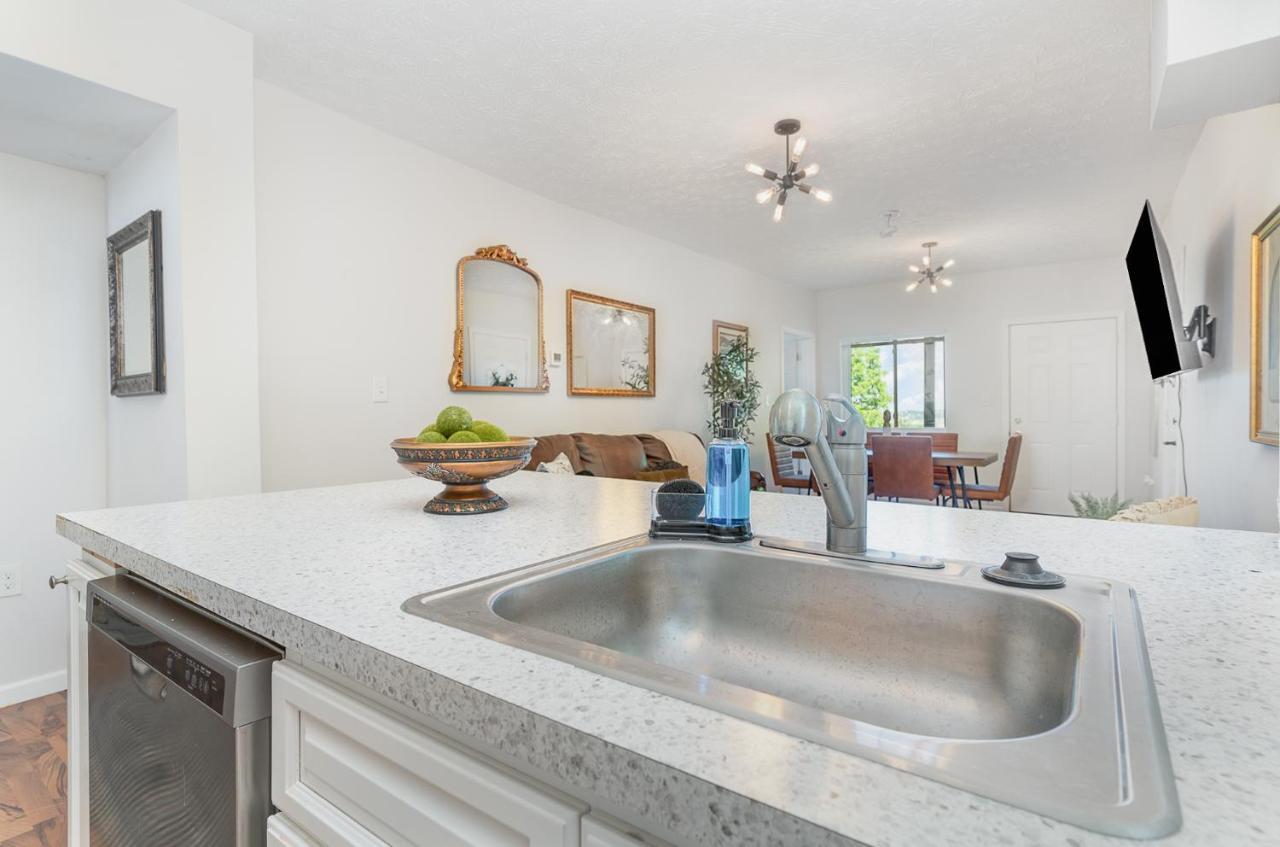 Amazing Downtown Views - 3 Minutes To Downtown! Apartment Cincinnati Exterior foto