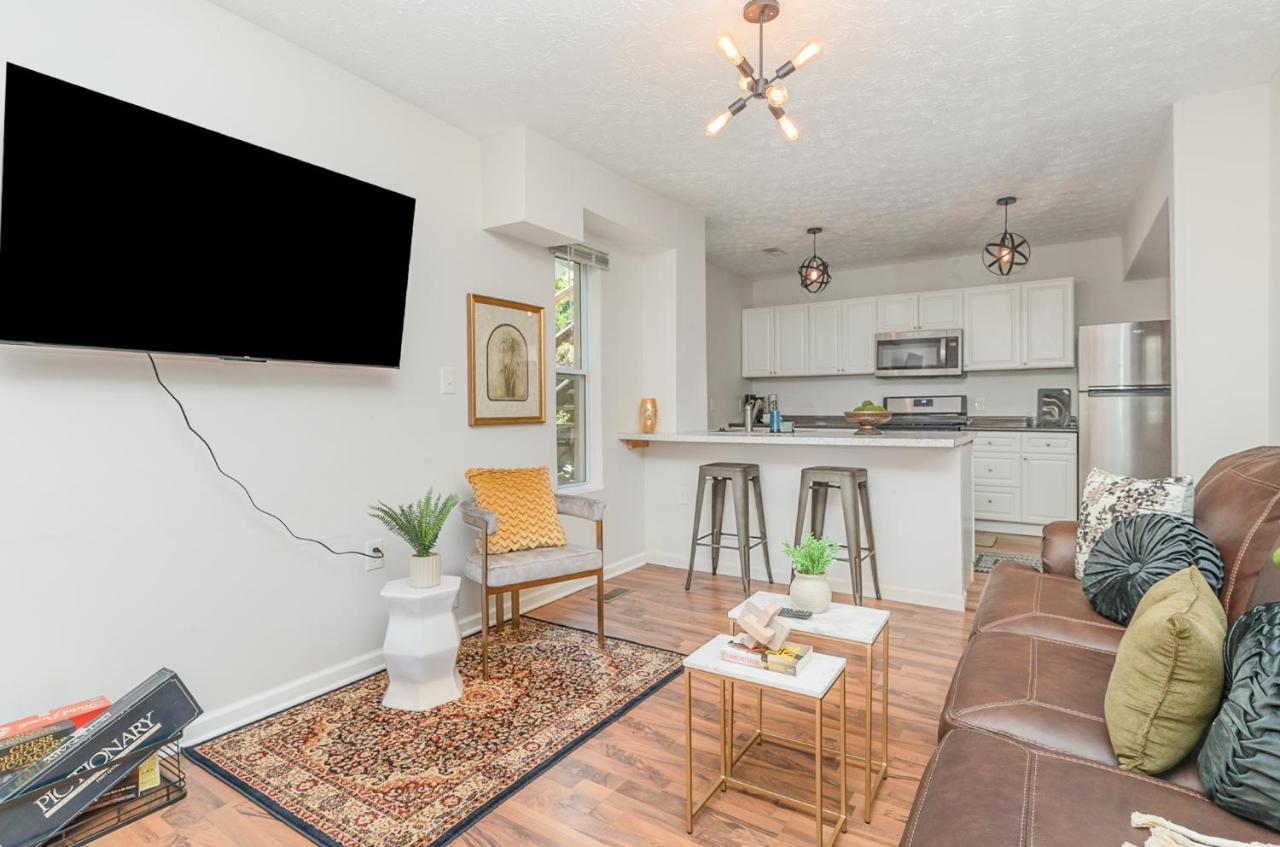 Amazing Downtown Views - 3 Minutes To Downtown! Apartment Cincinnati Exterior foto